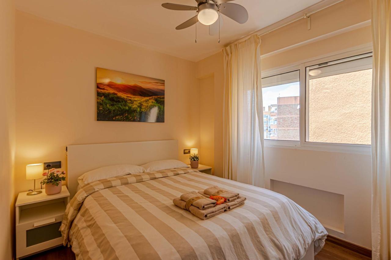 797 Holiday Rentals- Atico En Arroyo De La Miel Con Hermosas Vistas Benalmádena Exteriér fotografie