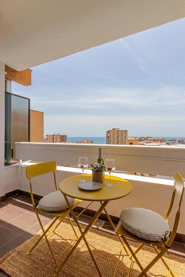 797 Holiday Rentals- Atico En Arroyo De La Miel Con Hermosas Vistas Benalmádena Exteriér fotografie