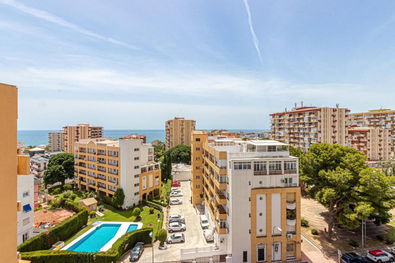 797 Holiday Rentals- Atico En Arroyo De La Miel Con Hermosas Vistas Benalmádena Exteriér fotografie