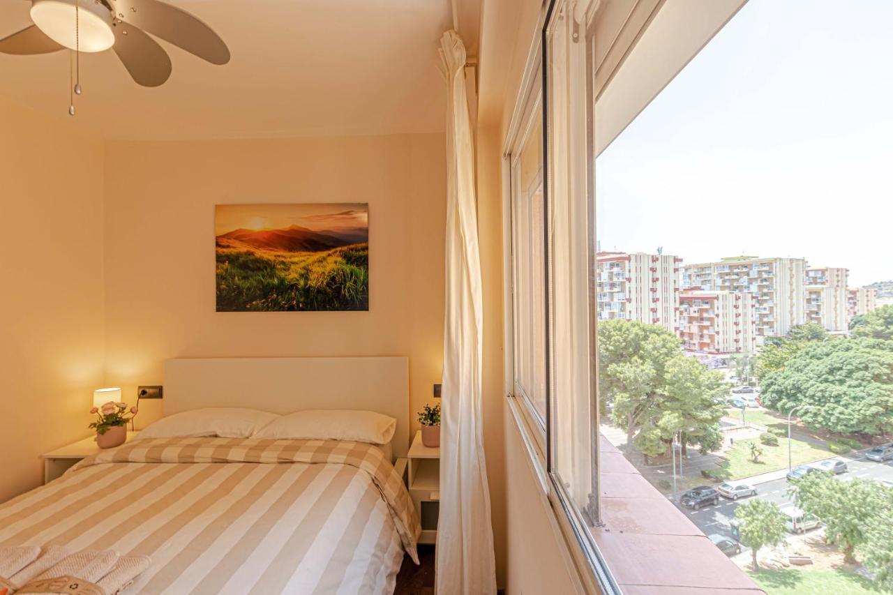 797 Holiday Rentals- Atico En Arroyo De La Miel Con Hermosas Vistas Benalmádena Exteriér fotografie
