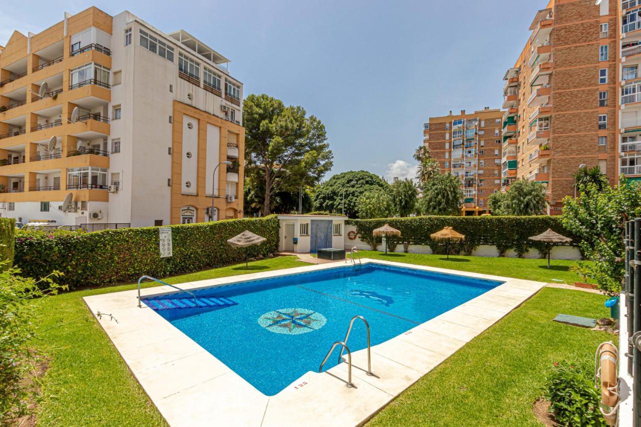797 Holiday Rentals- Atico En Arroyo De La Miel Con Hermosas Vistas Benalmádena Exteriér fotografie