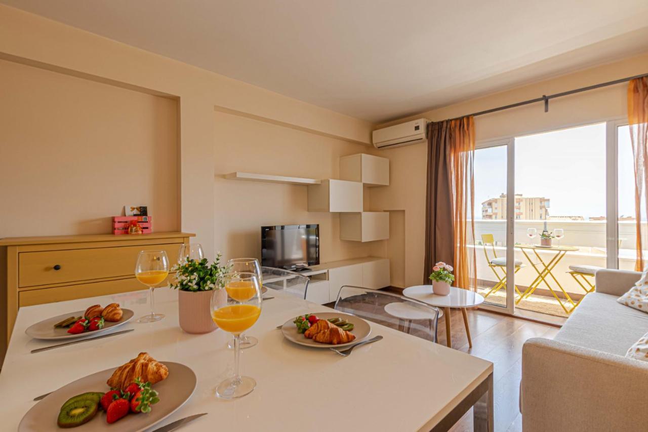 797 Holiday Rentals- Atico En Arroyo De La Miel Con Hermosas Vistas Benalmádena Exteriér fotografie