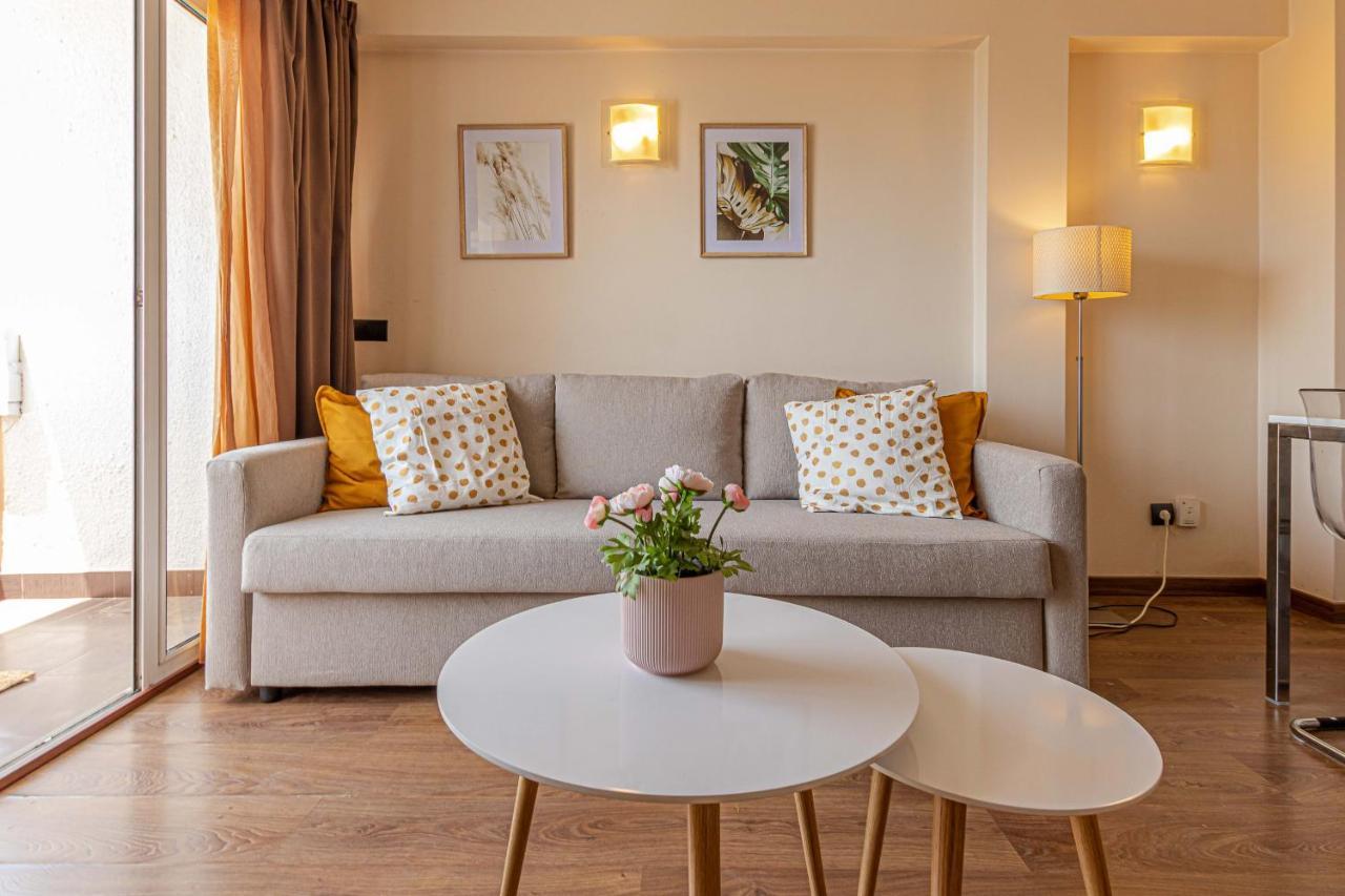 797 Holiday Rentals- Atico En Arroyo De La Miel Con Hermosas Vistas Benalmádena Exteriér fotografie